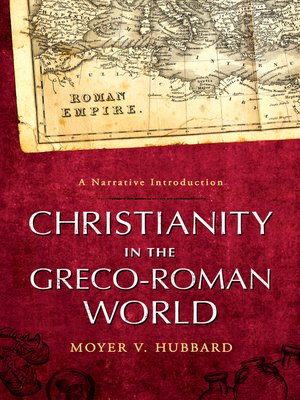 cover image of Christianity in the Greco-Roman World